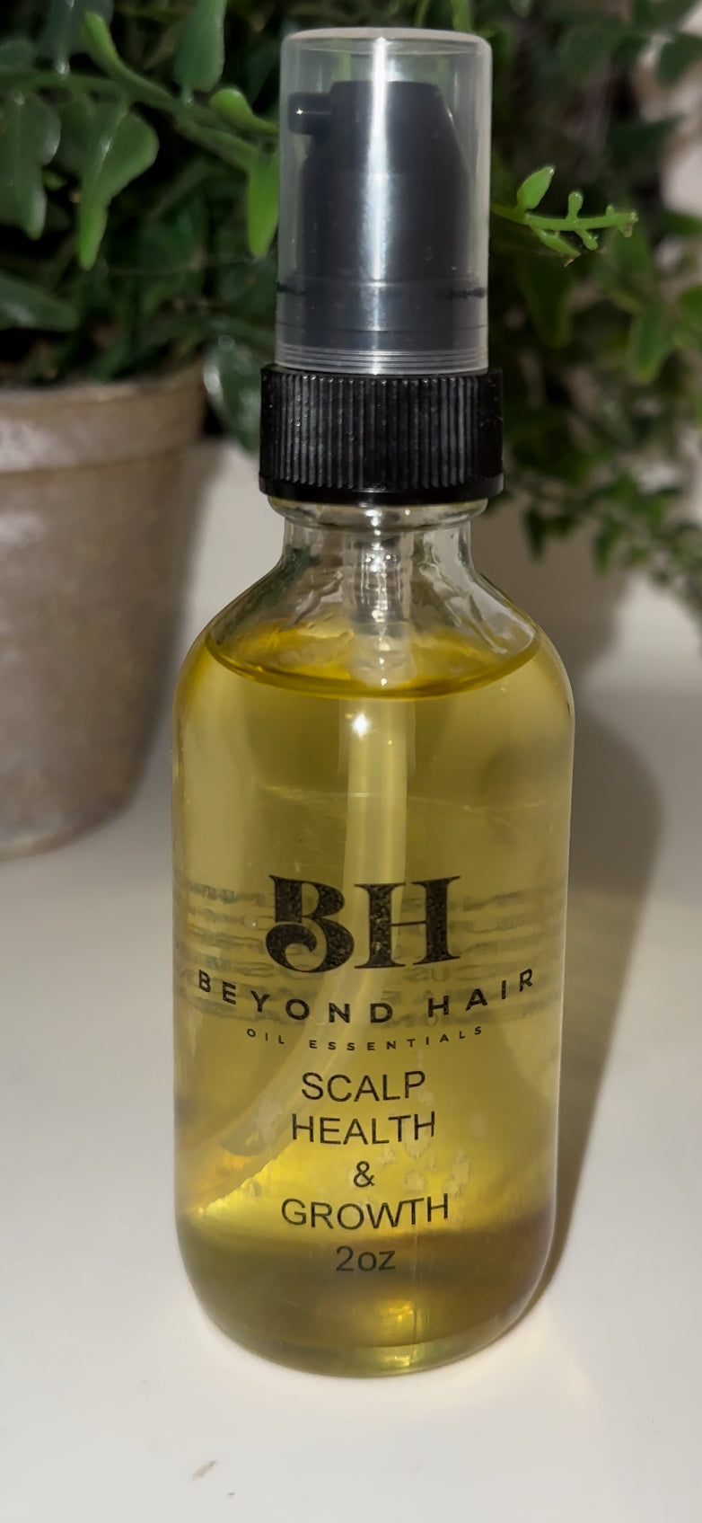 Scalp Health & Growth oil