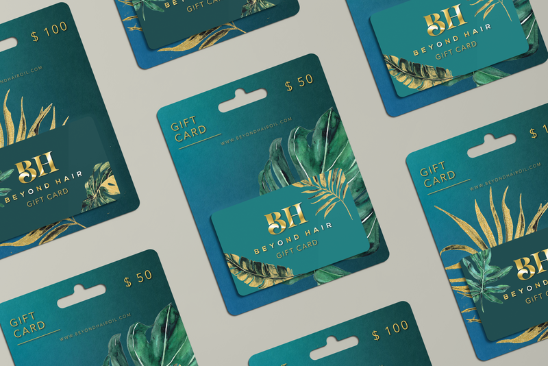 Beyond Hair Gift Card